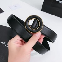 Replica Ysl Circular Belt 585110