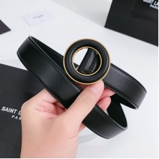 Replica Ysl Circular Belt 585110