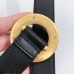 Replica Ysl Circular Belt 585110