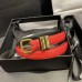 Replica Ysl Hublot Loop Belt in Orange