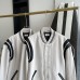 Replica YSL Teddy Jacket in White