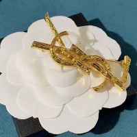 Replica Opyum Ysl Bamboo Brooch