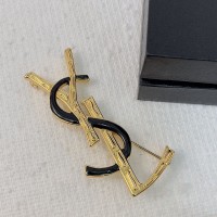 Replica Opyum Ysl Mix Brooch