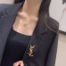 Replica Opyum Ysl Smooth Brooch