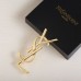 Replica Opyum Ysl Smooth Brooch