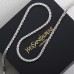 replica ysl diamond necklace