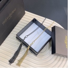 replica ysl tassels necklace