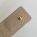 Replica Ysl Cassandre Matelasse Business Card Case in Beige