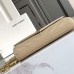 Replica Ysl Chain Wallet in Cream