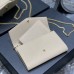 Replica Ysl Uptown Chain Wallet In Beige