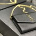 Replica Ysl Uptown Chain Wallet In Black