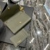 Replica Ysl Uptown Chain Wallet In Green