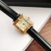 Replica Ysl Vintage Square Ladies Watch white