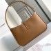 Fake YSL Le5a7 Hobo Bag Brown