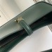 Fake YSL Le5a7 Hobo Bag Green