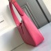 Replica YSL Le5a7 Hobo Bag Rose