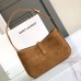 Fake YSL Le5a7 Hobo Bag Suede