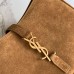 Fake YSL Le5a7 Hobo Bag Suede