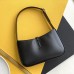 Replica YSL Le5a7 Hobo Bag Black