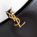 Replica YSL Le5a7 Hobo Bag Black