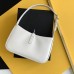 Replica YSL Le5a7 Hobo Bag White