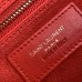 Replica YSL Le5a7 Hobo Bag Red