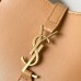 Replica Ysl Le5a7 Mini Vertical bag Beige