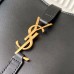 Replica Ysl Le5a7 Mini Vertical bag Black