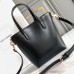 Replica Ysl Mini Toy Shopping in black