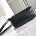 Replica Ysl Mini Toy Shopping in black