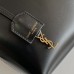 Replica Ysl Mini Toy Shopping in black