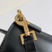 Replica Ysl Mini Toy Shopping in black