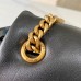 Replica YSl Calypso Bag in Black