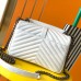 Replica Ysl Medium College Handbags in White with Silver Hardware