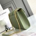 Replica Ysl Medium Envelope Bag in Green