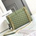 Replica Ysl Medium Envelope Bag in Green