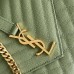 Replica Ysl Medium Envelope Bag in Green