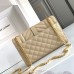 Replica Ysl Small Envelope Bag in Beige