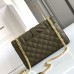 Replica Ysl Small Envelope Bag in Green