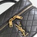 Replica Ysl Gaby Mini Vanity Bag in Lambskin