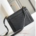 Replica Ysl Gaby Mini Satchel in Black