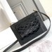 Replica Ysl Gaby Mini Satchel in Patent