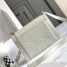 Replica Ysl Gaby Mini Satchel in white