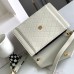 Replica Ysl Gaby Mini Satchel in white