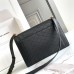 Replica Ysl Gaby Satchel Bag in Black