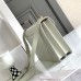 Replica Ysl Gaby Satchel Bag in White