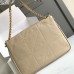 Replica Ysl Jamie 4.3 Flap Bag in Beige