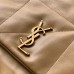 Replica Ysl Jamie 4.3 Flap Bag in Caramel