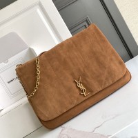 Replica Ysl Jamie 4.3 Flap Bag in Suede