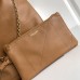 Replica ysl jamie 4.3 pochon in tan